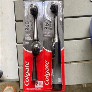 Colgate 360 Power Toothbrush Set